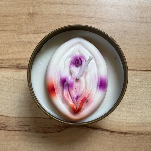 Love and Tenderness ceremonial candle